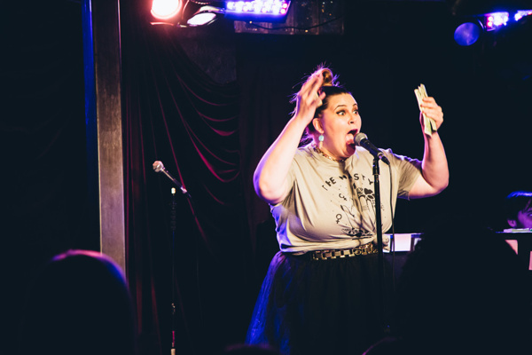Photo Flash: STRONGER TOGETHER: A MUSICAL CELEBRATION OF UNITY Raises Money for ACLU Image