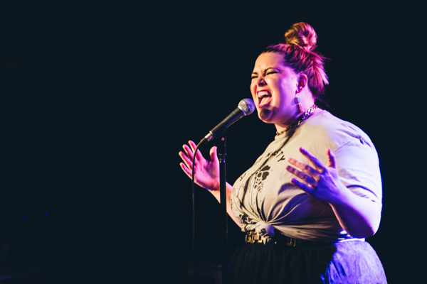 Photo Flash: STRONGER TOGETHER: A MUSICAL CELEBRATION OF UNITY Raises Money for ACLU Image