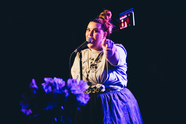 Photo Flash: STRONGER TOGETHER: A MUSICAL CELEBRATION OF UNITY Raises Money for ACLU Image