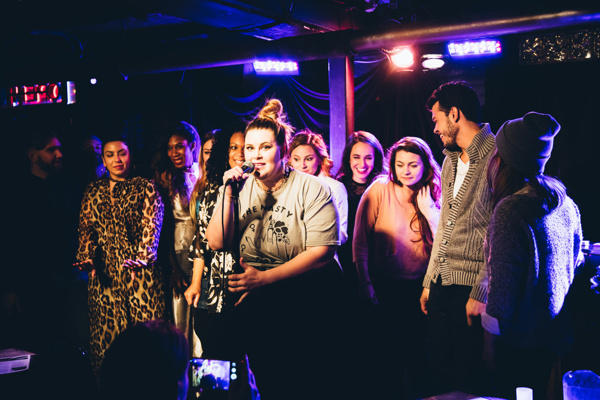 Photo Flash: STRONGER TOGETHER: A MUSICAL CELEBRATION OF UNITY Raises Money for ACLU Image