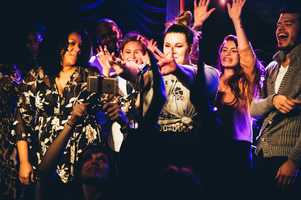 Photo Flash: STRONGER TOGETHER: A MUSICAL CELEBRATION OF UNITY Raises Money for ACLU Image