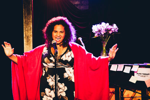 Photo Flash: STRONGER TOGETHER: A MUSICAL CELEBRATION OF UNITY Raises Money for ACLU Image