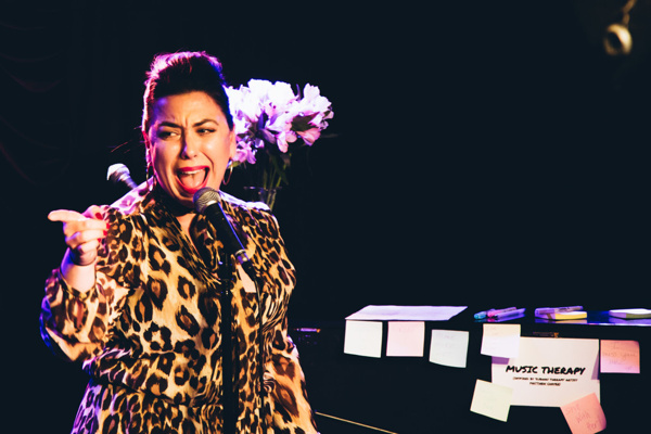 Photo Flash: STRONGER TOGETHER: A MUSICAL CELEBRATION OF UNITY Raises Money for ACLU Image
