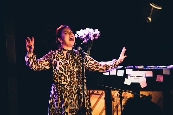 Photo Flash: STRONGER TOGETHER: A MUSICAL CELEBRATION OF UNITY Raises Money for ACLU Image