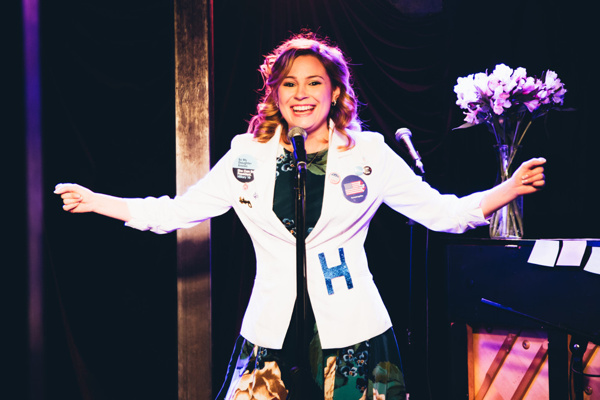 Photo Flash: STRONGER TOGETHER: A MUSICAL CELEBRATION OF UNITY Raises Money for ACLU Image