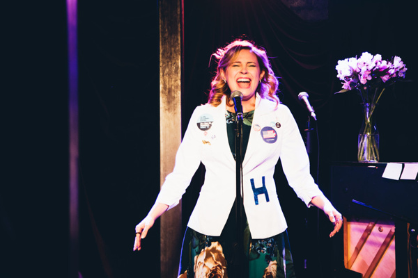 Photo Flash: STRONGER TOGETHER: A MUSICAL CELEBRATION OF UNITY Raises Money for ACLU Image