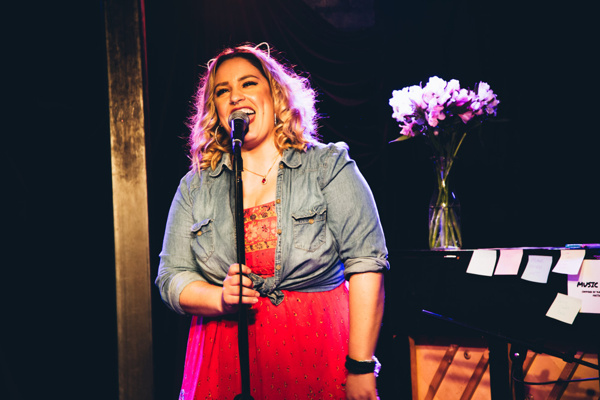 Photo Flash: STRONGER TOGETHER: A MUSICAL CELEBRATION OF UNITY Raises Money for ACLU Image