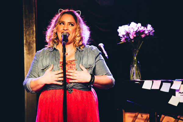Photo Flash: STRONGER TOGETHER: A MUSICAL CELEBRATION OF UNITY Raises Money for ACLU Image