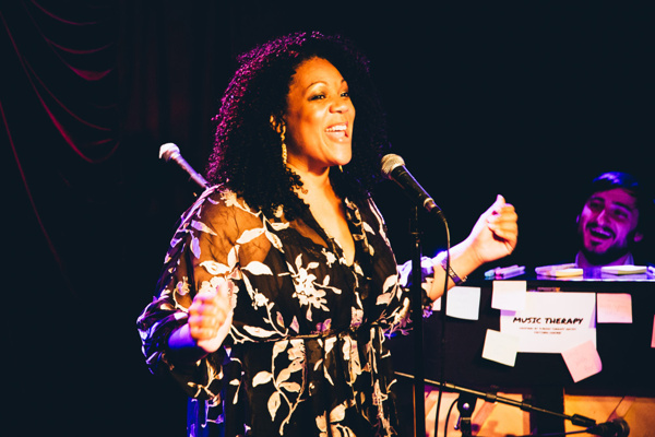 Photo Flash: STRONGER TOGETHER: A MUSICAL CELEBRATION OF UNITY Raises Money for ACLU Image