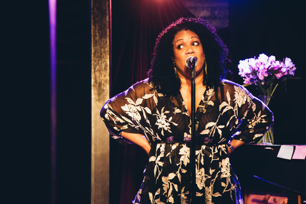 Photo Flash: STRONGER TOGETHER: A MUSICAL CELEBRATION OF UNITY Raises Money for ACLU Image