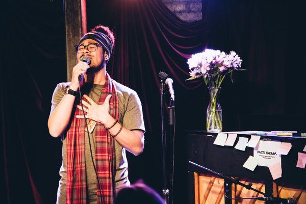 Photo Flash: STRONGER TOGETHER: A MUSICAL CELEBRATION OF UNITY Raises Money for ACLU 