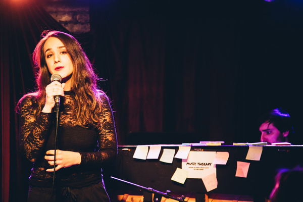 Photo Flash: STRONGER TOGETHER: A MUSICAL CELEBRATION OF UNITY Raises Money for ACLU Image