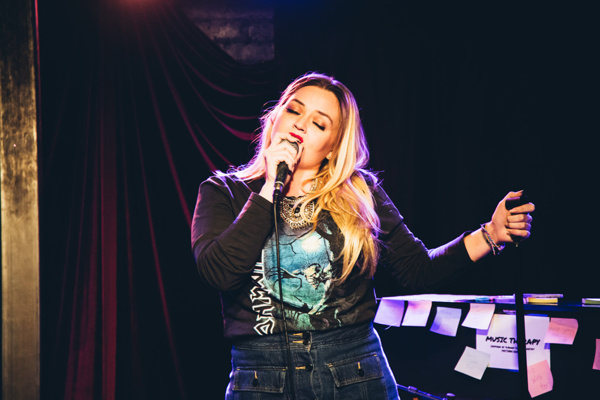 Photo Flash: STRONGER TOGETHER: A MUSICAL CELEBRATION OF UNITY Raises Money for ACLU Image