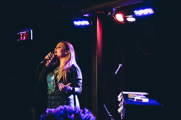Photo Flash: STRONGER TOGETHER: A MUSICAL CELEBRATION OF UNITY Raises Money for ACLU Image