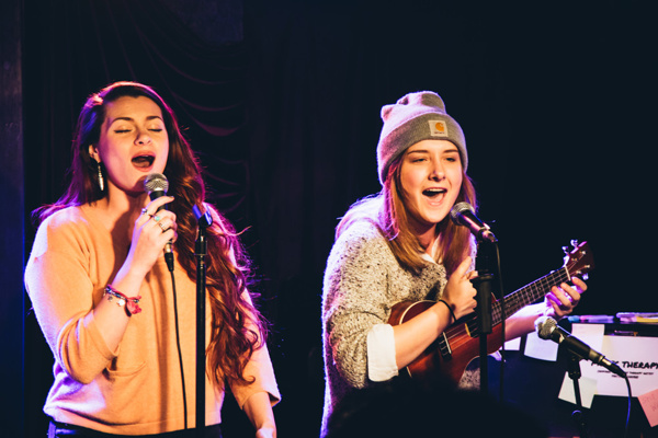 Photo Flash: STRONGER TOGETHER: A MUSICAL CELEBRATION OF UNITY Raises Money for ACLU 