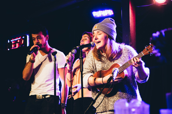 Photo Flash: STRONGER TOGETHER: A MUSICAL CELEBRATION OF UNITY Raises Money for ACLU Image