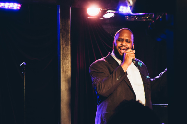 Photo Flash: STRONGER TOGETHER: A MUSICAL CELEBRATION OF UNITY Raises Money for ACLU Image