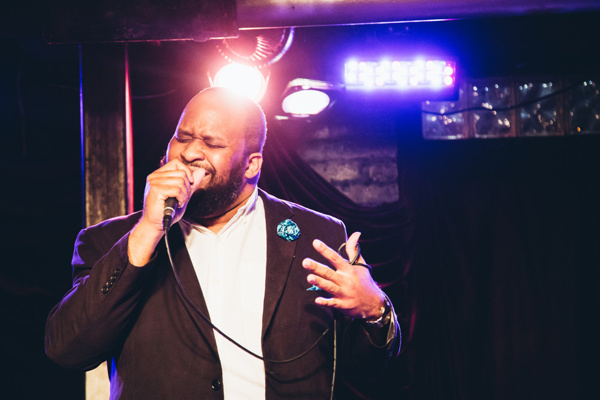 Photo Flash: STRONGER TOGETHER: A MUSICAL CELEBRATION OF UNITY Raises Money for ACLU Image