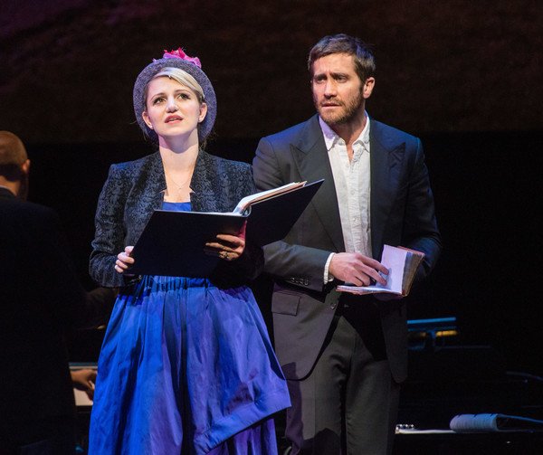 Broadway AM Report, 12/19/2016 - WHITE RABBIT RED RABBIT Closes Off-Broadway! Image