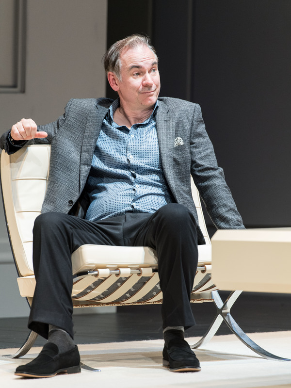 Photo Flash: First Look at ART at The Old Vic Image