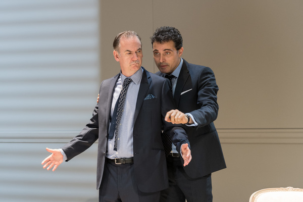 Photo Flash: First Look at ART at The Old Vic Image