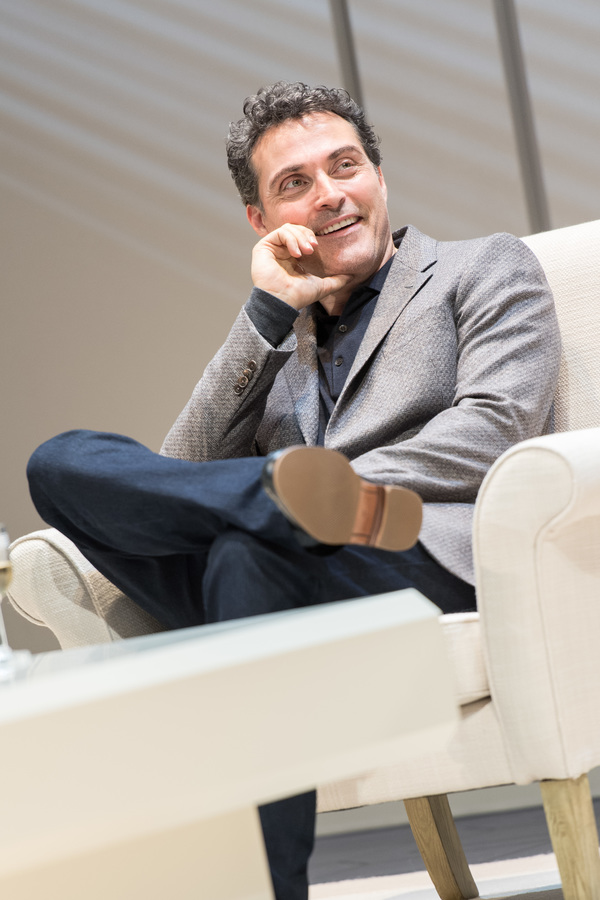 Photo Flash: First Look at ART at The Old Vic Image