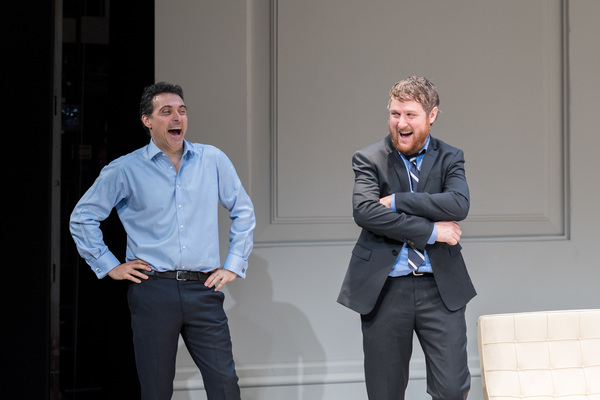 Photo Flash: First Look at ART at The Old Vic Image