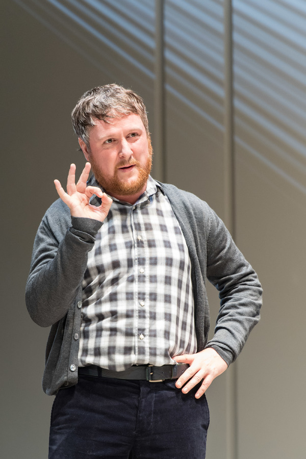 Photo Flash: First Look at ART at The Old Vic Image