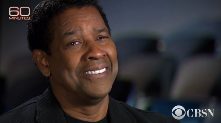 VIDEO: FENCES' Denzel Washington Talks Diversity in Hollywood & More on 60 MINUTES Image