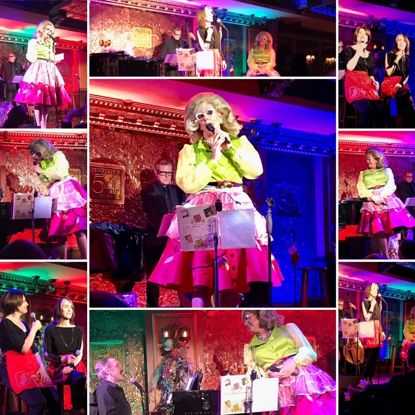 Photo Flash: 'A Doris Dear Christmas Special' Was a Huge Success Image