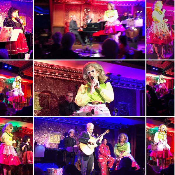 Photo Flash: 'A Doris Dear Christmas Special' Was a Huge Success Image