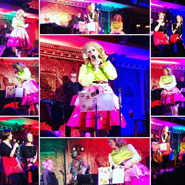 Photo Flash: 'A Doris Dear Christmas Special' Was a Huge Success Image