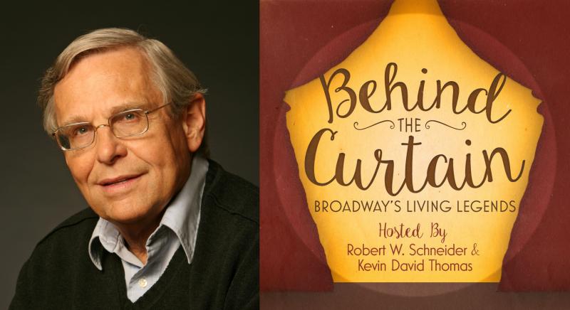Exclusive Podcast: 'Behind the Curtain' Welcomes Tony-Winner Richard Maltby Jr. Part 2 