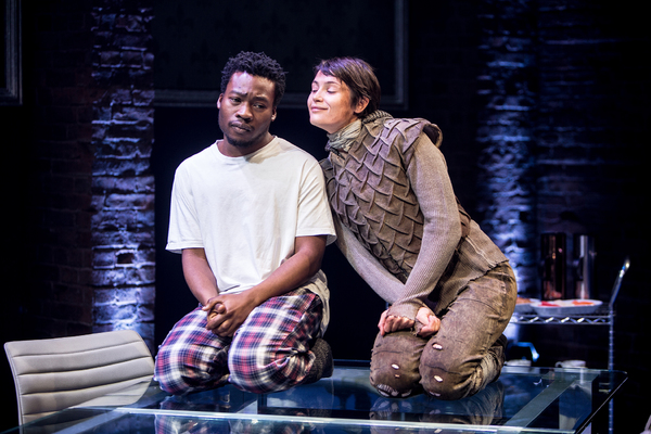 Photo Flash: First Look at SAINT JOAN at Donmar Warehouse Image