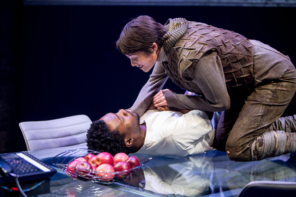 Photo Flash: First Look at SAINT JOAN at Donmar Warehouse Image
