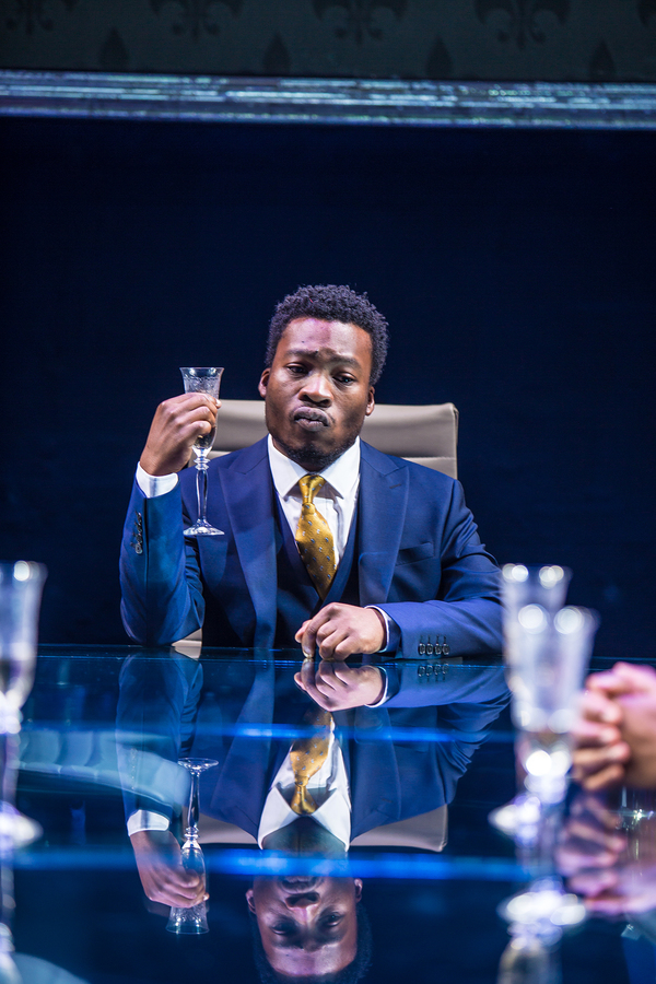 Photo Flash: First Look at SAINT JOAN at Donmar Warehouse Image