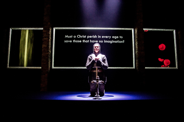 Photo Flash: First Look at SAINT JOAN at Donmar Warehouse Image