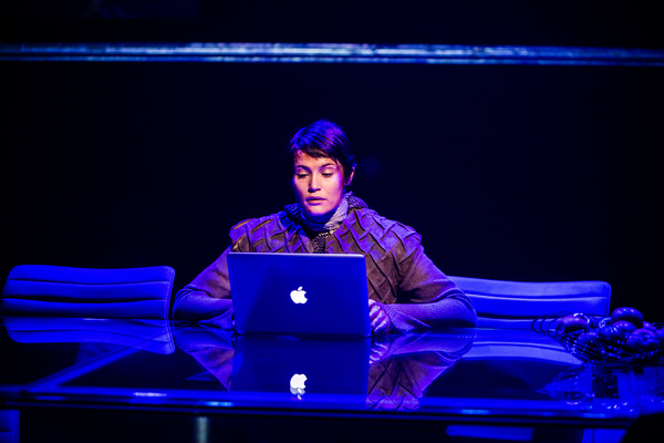 Photo Flash: First Look at SAINT JOAN at Donmar Warehouse Image