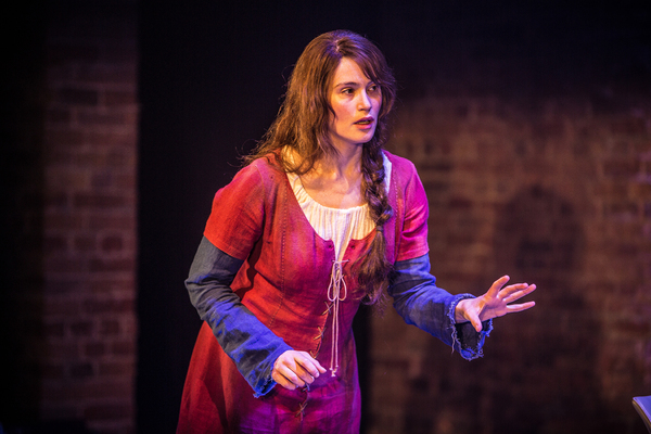 Photo Flash: First Look at SAINT JOAN at Donmar Warehouse Image
