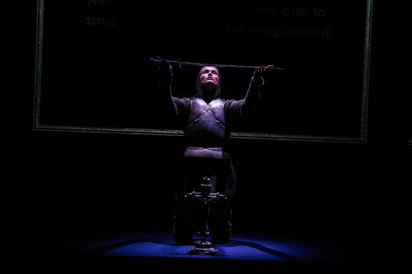 Photo Flash: First Look at SAINT JOAN at Donmar Warehouse Image