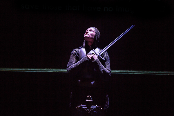Photo Flash: First Look at SAINT JOAN at Donmar Warehouse Image