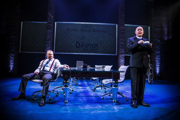 Photo Flash: First Look at SAINT JOAN at Donmar Warehouse Image