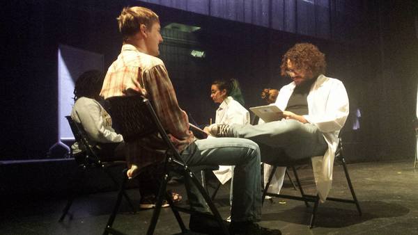 BWW Blog: Amanda Grillo - Understanding Empathy: A Theatre for Community Impact Reflection Image