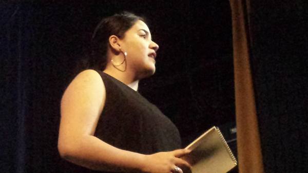 BWW Blog: Amanda Grillo - Understanding Empathy: A Theatre for Community Impact Reflection Image