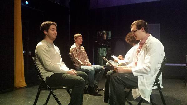 BWW Blog: Amanda Grillo - Understanding Empathy: A Theatre for Community Impact Reflection Image