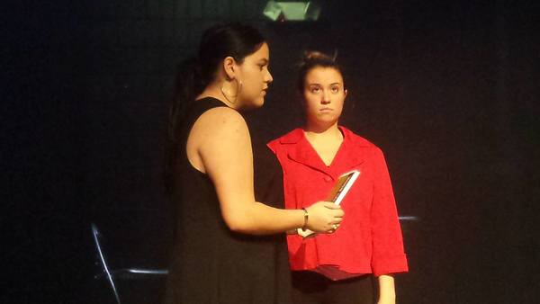 BWW Blog: Amanda Grillo - Understanding Empathy: A Theatre for Community Impact Reflection Image