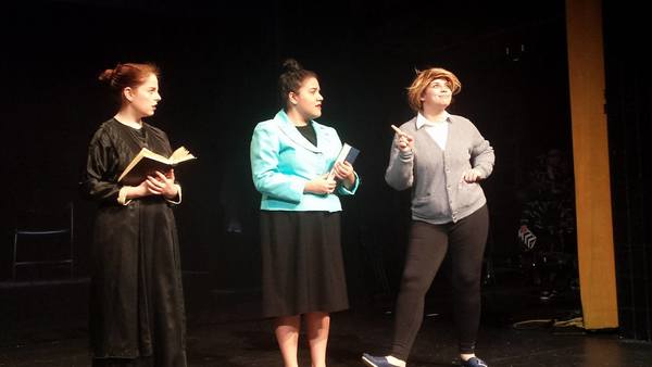 BWW Blog: Amanda Grillo - Understanding Empathy: A Theatre for Community Impact Reflection Image