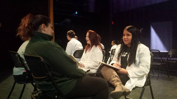 BWW Blog: Amanda Grillo - Understanding Empathy: A Theatre for Community Impact Reflection Image