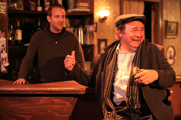 Photo Flash: First Look at Irish Theatre of Chicago's THE WEIR 