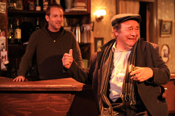 Photo Flash: First Look at Irish Theatre of Chicago's THE WEIR Image